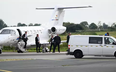 VW-Chef Oliver Blume spricht heute bei der Betriebsversammlung in Emden und muss dann weiter nach Zwickau.  - Foto: Lars Penning/dpa