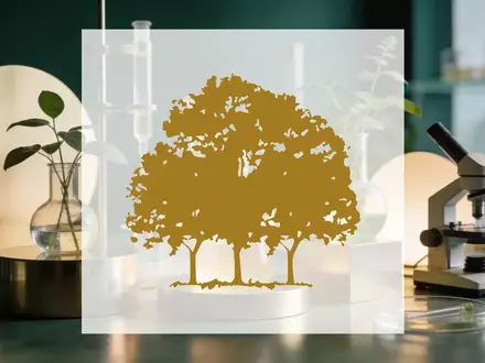 Modernes Laborgerät für botanische Forschung in einem professionellen, minimalistischen Umfeld. - Foto: über boerse-global.de
