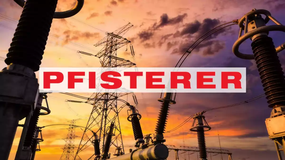 PFISTERER Holding: Rekordauftragsbestand und starkes Wachstum im ersten Halbjahr 2026