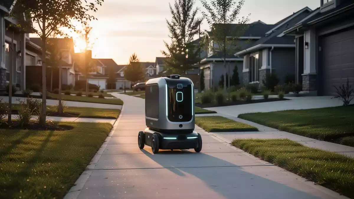 Autonome Lieferroboter: Vom Pilotprojekt zum Massenmarkt in Städten