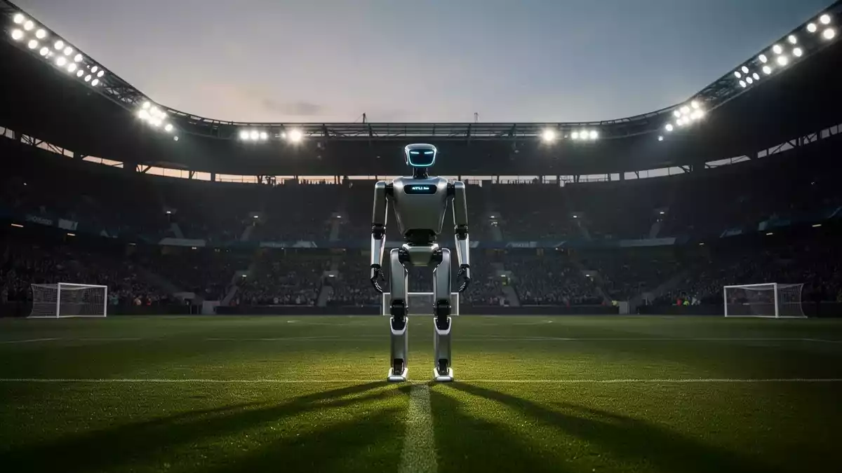 Boston Dynamics Atlas: WM-Debüt und Hyundais Milliarden-Strategie