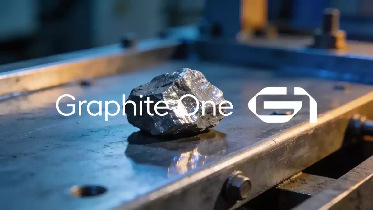 Graphite One: Kanada-Japan-Allianz treibt Graphit-Aktie an