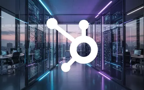 Abstrakte Darstellung moderner KI-Softwarearchitektur in einer professionellen Büroumgebung mit atmosphärischer Beleuchtung. - Foto: über boerse-global.de