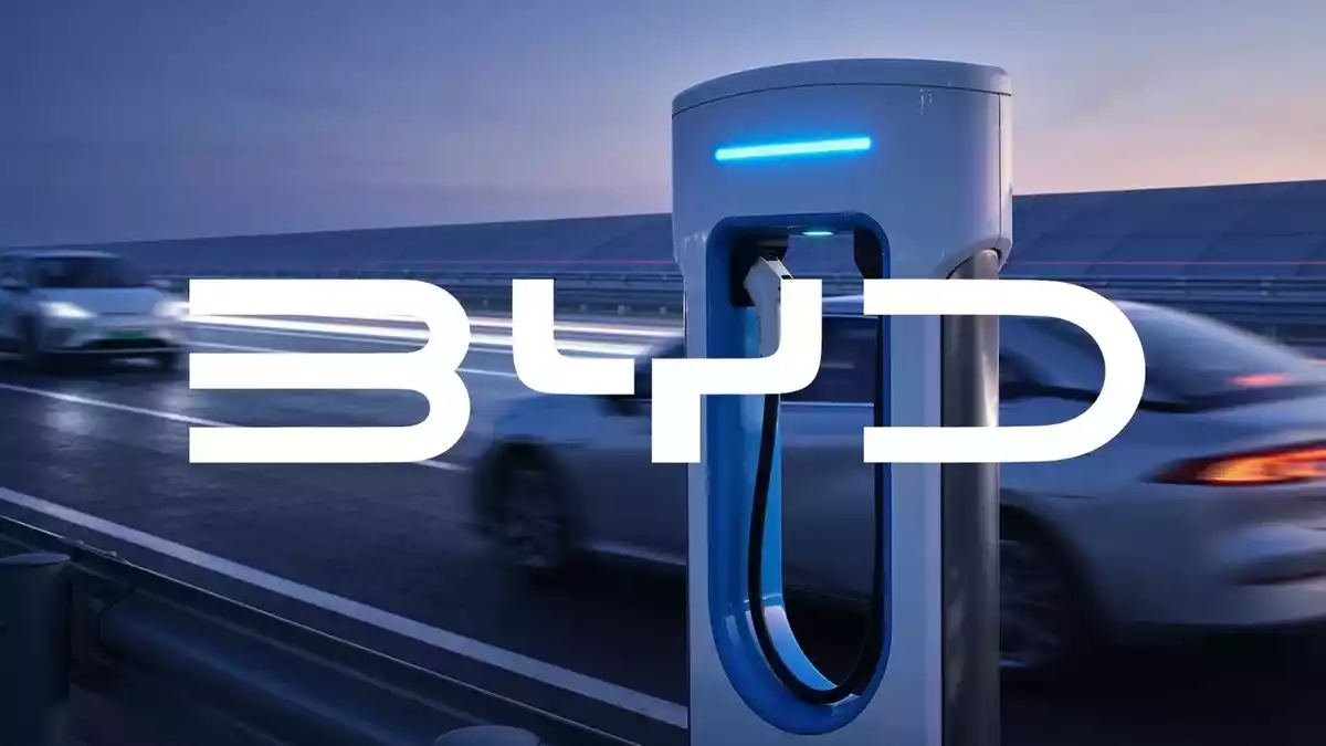 BYD Unveils Flash-Charging Tech, 100K Car Order Ahead of H1 Results