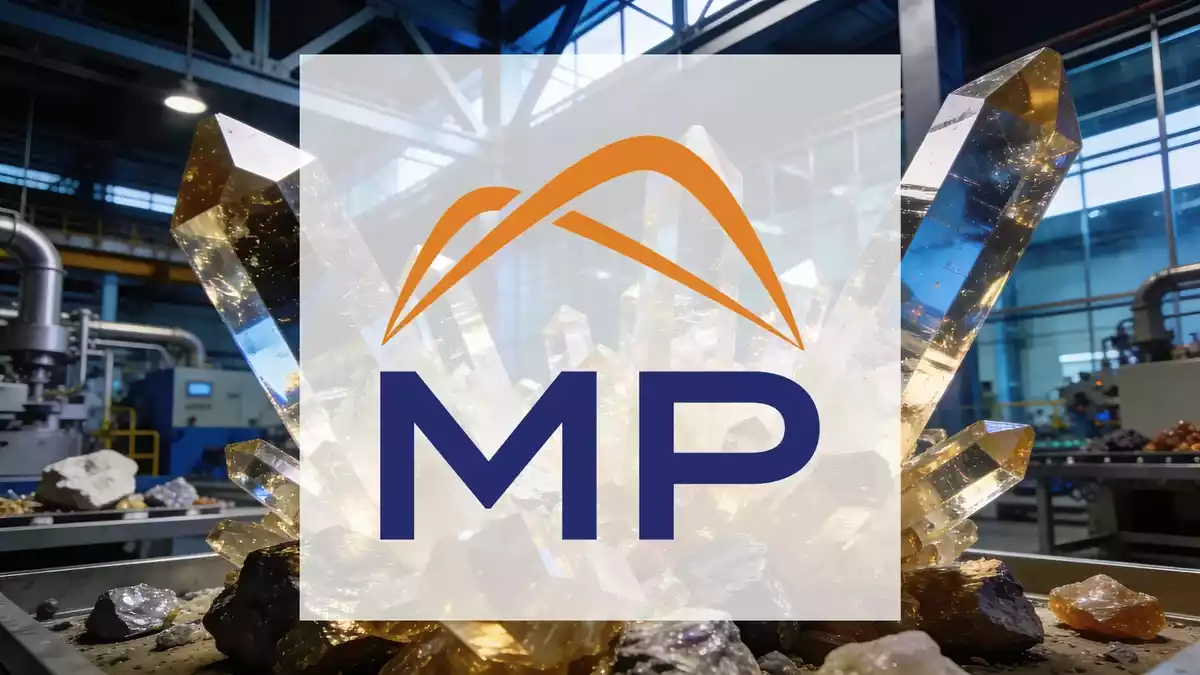 MP Materials: Analysten sehen Gewinnwende 2027, Umsatzprognose 2028