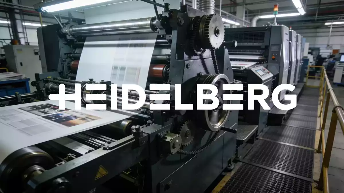 Heidelberg CFO Transition Amid Margin Collapse Tests Credibility