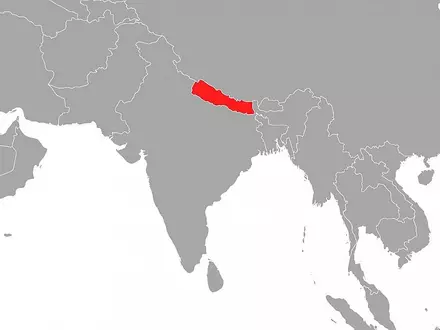 Nepal (Archiv) - Foto: via dts Nachrichtenagentur