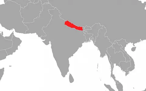 Nepal (Archiv) - Foto: via dts Nachrichtenagentur