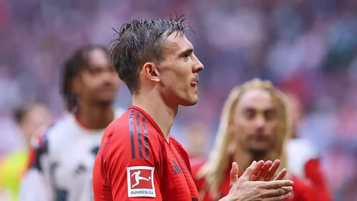 Palhinha wechselt vom FC Bayern zu Benfica Lissabon
