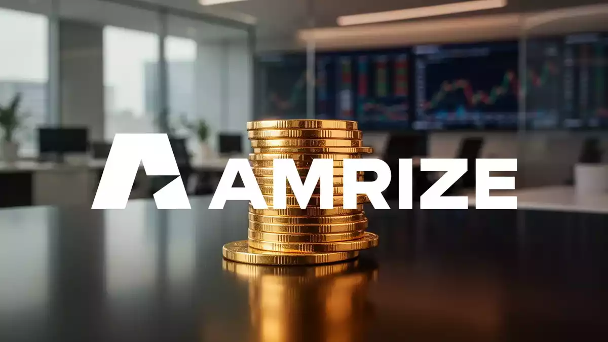 Amrize schüttet Quartalsdividende aus und ernennt neuen Finanzchef