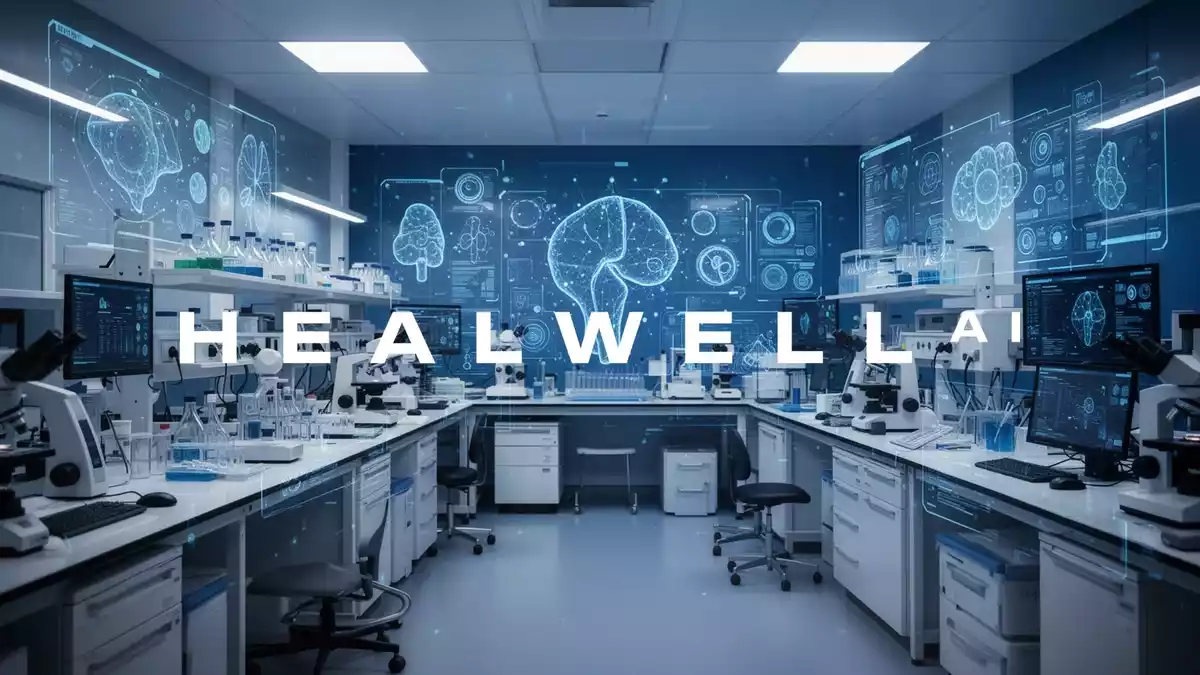Healwell AI: SpaceX-Beteiligung treibt Bilanz, Analysten bleiben zuversichtlich