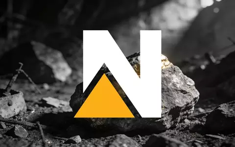 Abstrakte Darstellung von Golderz in einer dunklen Mine bei atmosphärischer Beleuchtung. - Foto: über boerse-global.de