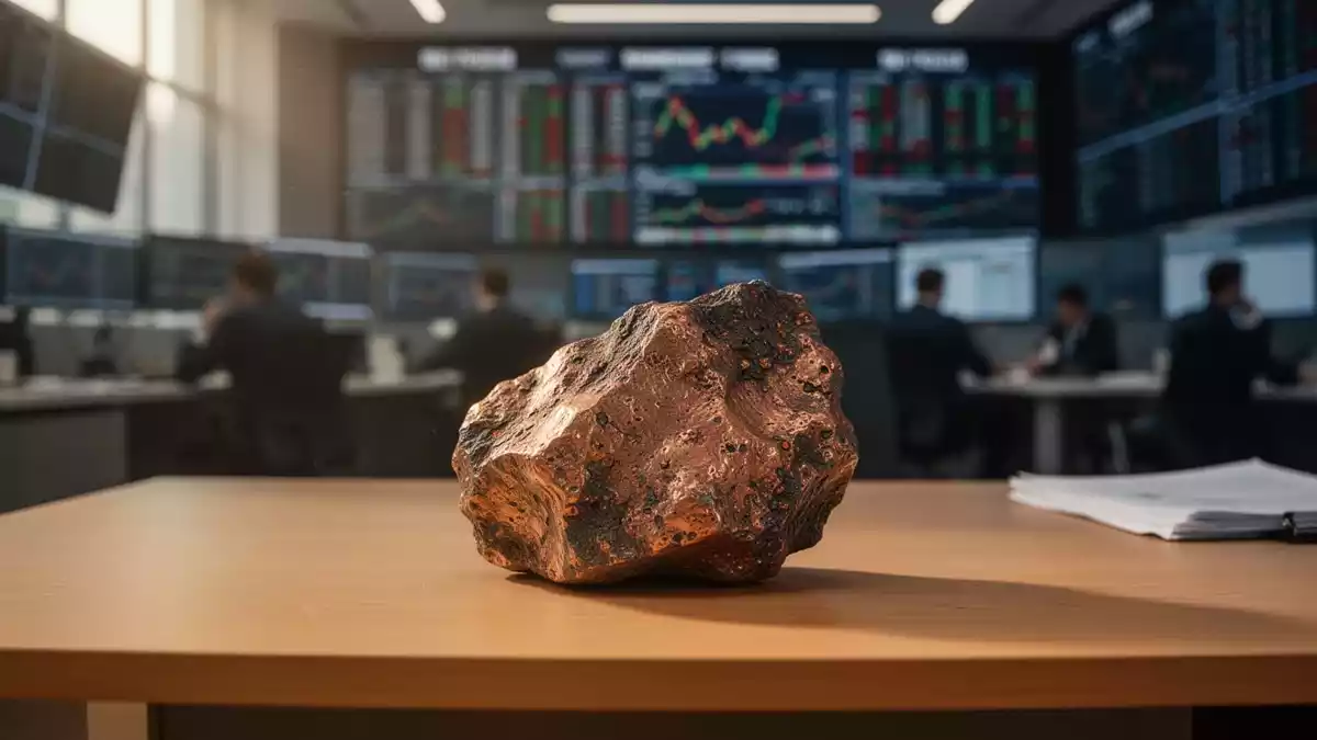 Bougainville Copper: Korruptionsvorwürfe lassen Aktie um 5 Prozent einbrechen