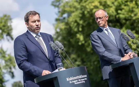 Zuletzt lief nicht alles rund in der Koalition.  - Foto: Michael Kappeler/dpa