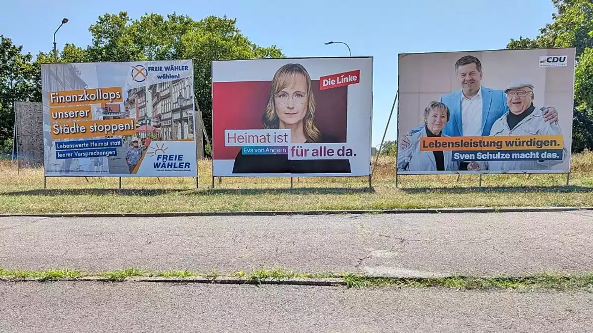 Wahl-O-Mat für Sachsen-Anhalt knackt Rekordmarke