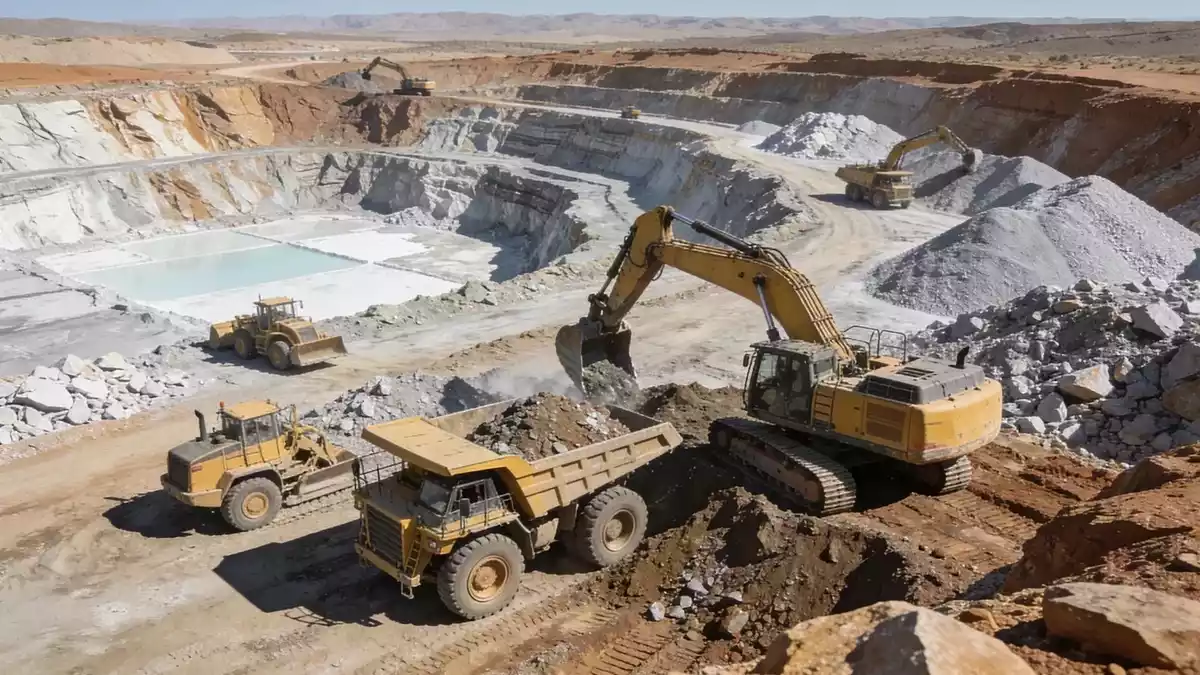 European Lithium Rides Critical Metals Surge Amid Merger Ratio Shift