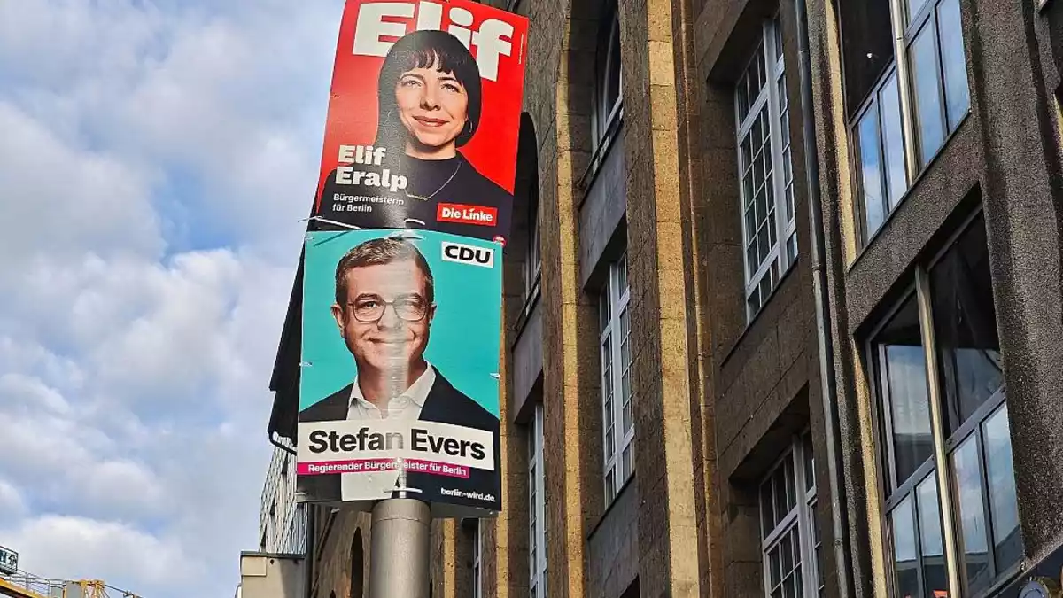 Evers wirft Berliner Linken Verschärfung der Wohnungskrise vor
