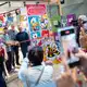 Das 75. Jubiläum wird nicht nur mit einer Sonderausgabe gefeiert, sondern auch mit einem Pop-up-Store im Bikini Berlin.  - Bild: Sebastian Christoph Gollnow/dpa