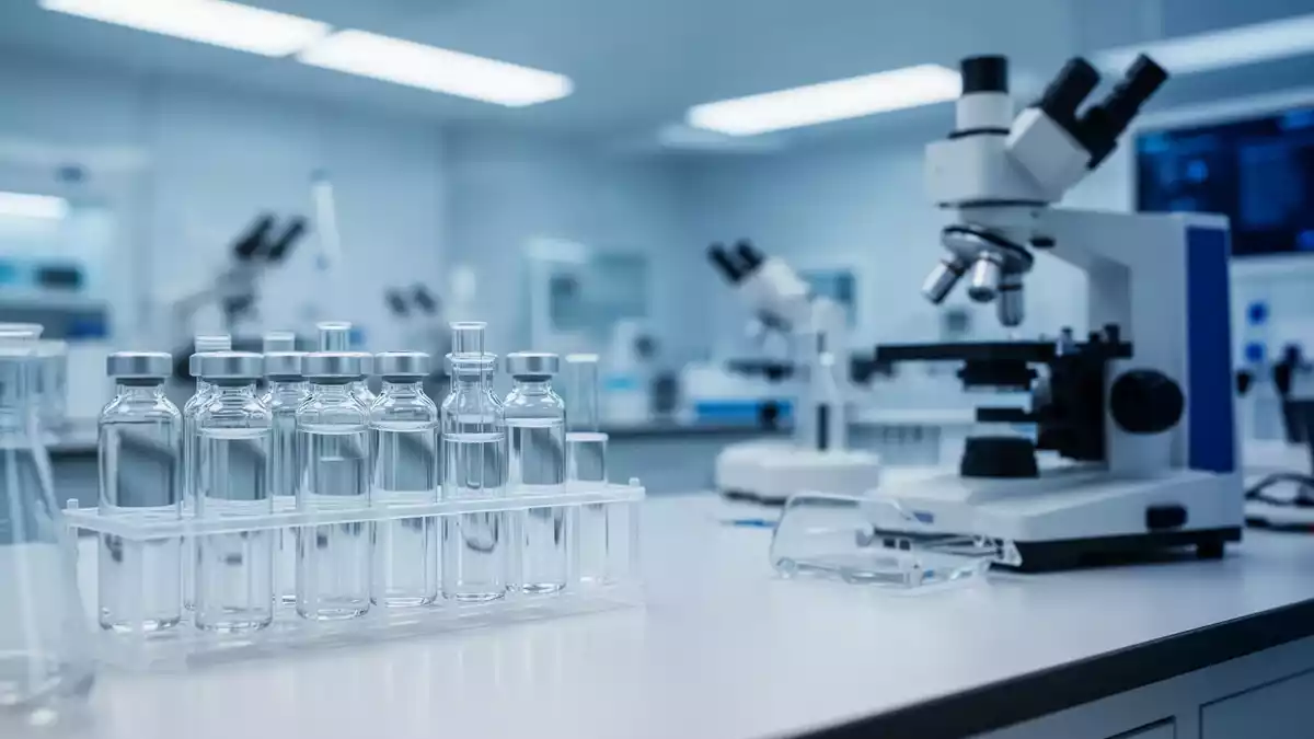 Roche erhält FDA-Zulassung für Alzheimer-Bluttest und investiert in US-Produktion