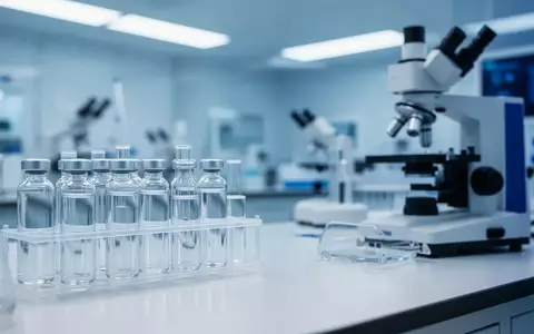 Moderne medizinische Laborausstattung für biotechnologische Forschung und klinische Diagnostik. - Foto: über boerse-global.de
