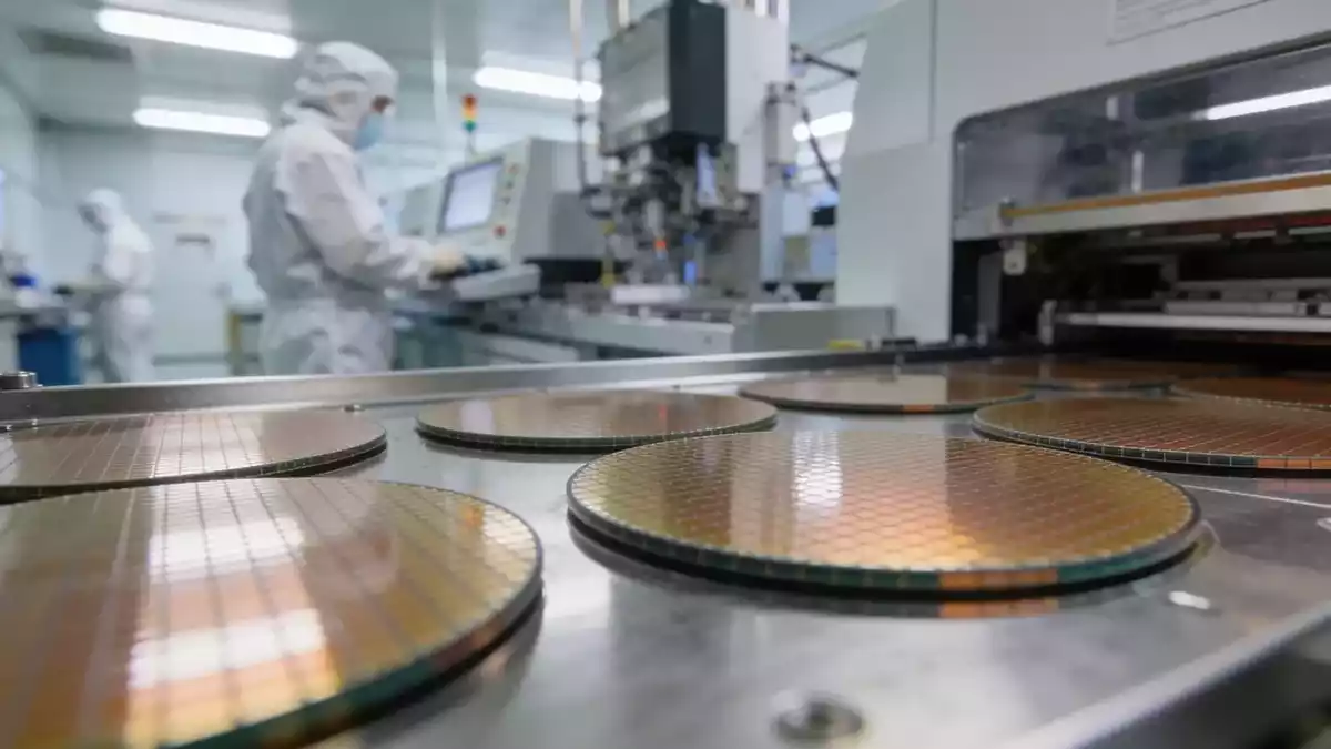 Semiconductor ETF Volatility Peaks as Nvidia Earnings Loom