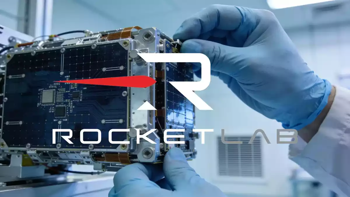 Rocket Lab: Space-Force-Auftrag und neue Technik trotz Kursrückgang