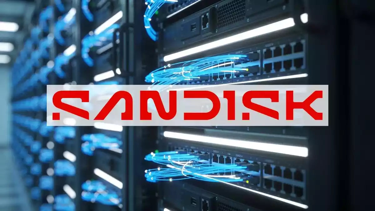 SanDisk Q4 Revenue Surges 371% on NAND Price Spike, But Cyclical Fears Linger