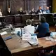 Der 73. Verhandlungstag stand ganz im Zeichen von Blocks Einlassung. - Bild: Daniel Bockwoldt/dpa- POOL/dpa