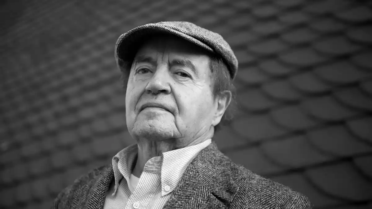 Hans Traxler wurde 97 Jahre alt. (Archivbild) - Bild: Emily Wabitsch/dpa
