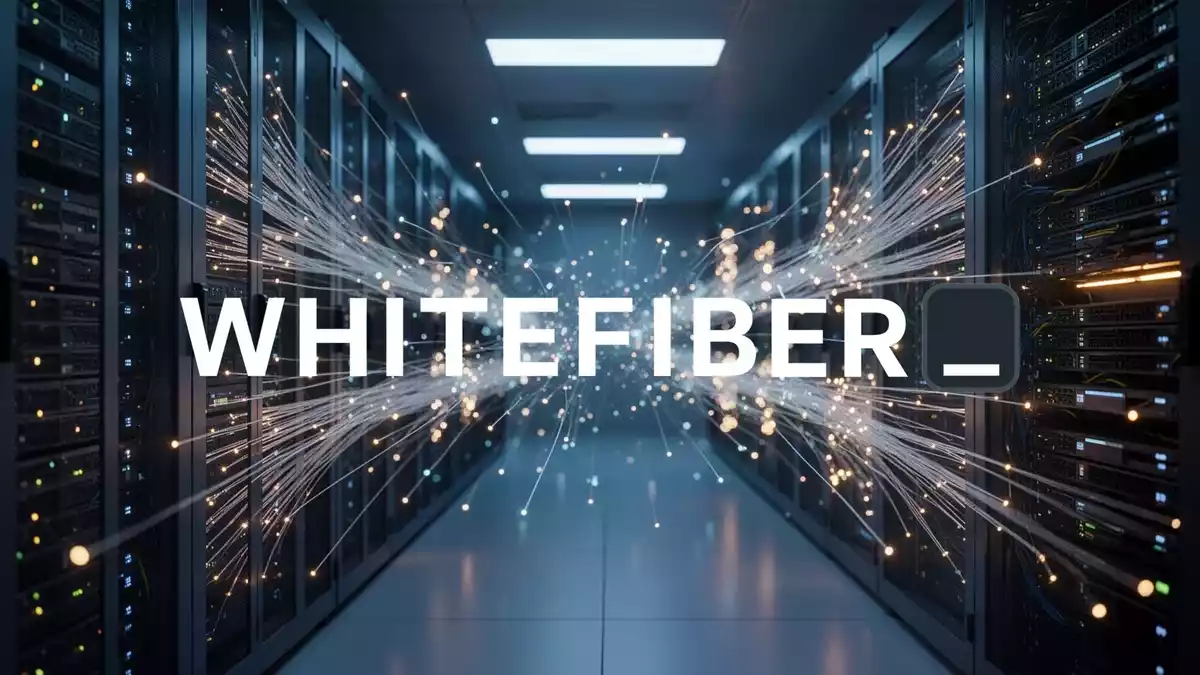 WhiteFiber: 310 Mio. Dollar Kapital für KI-Expansion trotz Kursrückgang