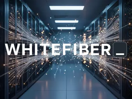 Abstrakte Darstellung einer modernen Glasfaser-Serverinfrastruktur und Hochtechnologie-Vernetzung. - Foto: über boerse-global.de