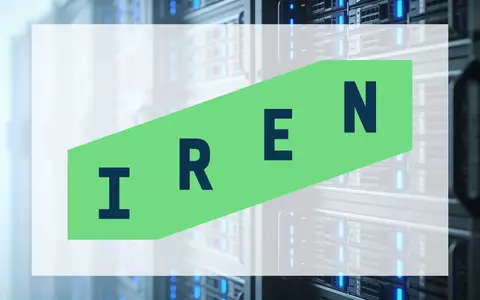 Modernes Rechenzentrum mit leuchtenden Server-Racks als Symbol für Cloud-Infrastruktur und künstliche Intelligenz. - Foto: über boerse-global.de