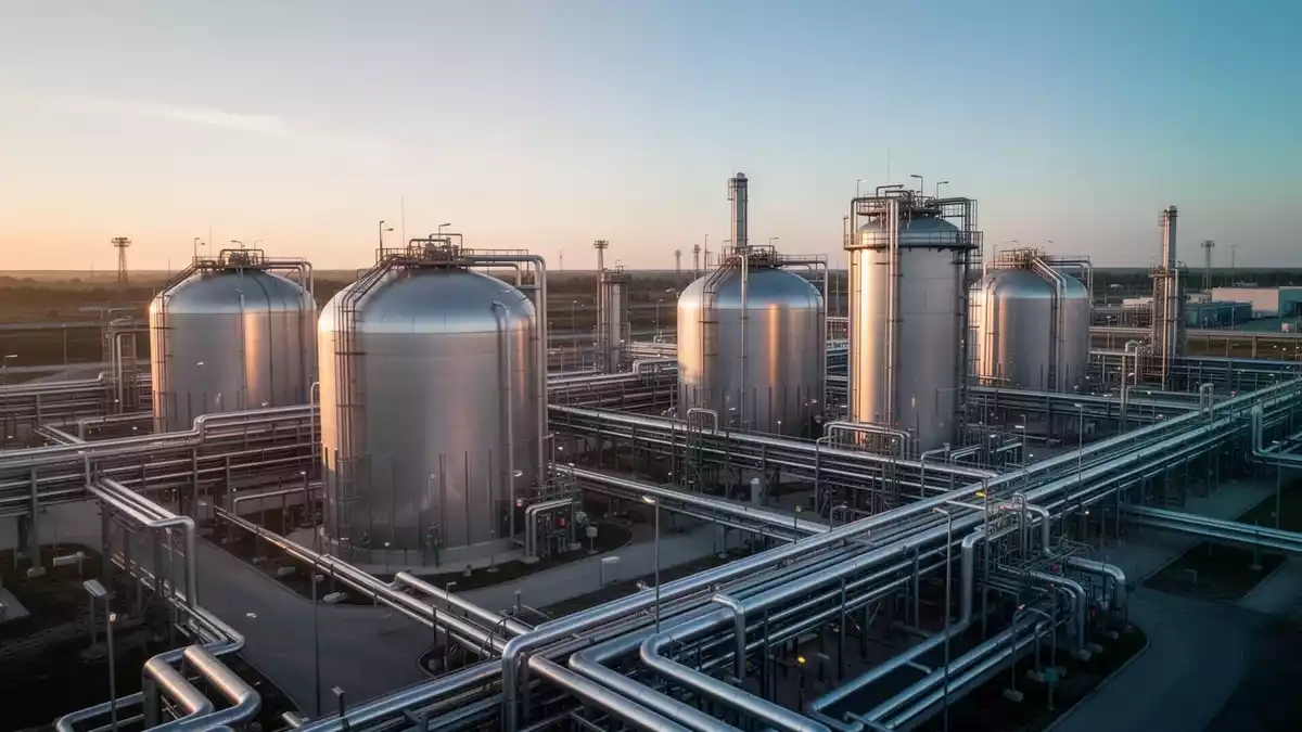 WisdomTree Natural Gas 3x: Kursplus von 8% trotz schwachem Jahresverlauf