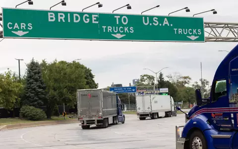 Kanada stellt sich auf kein schnelles Ende des Streits mit dem Nachbarn ein. (Symbolbild) - Foto: Dax Melmer/The Canadian Press/AP/dpa