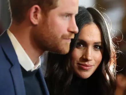 Die Rückkehr von Prinz Harry und Herzogin Meghan schlägt in Großbritannien hohe Wellen. (Archivbild) - Foto: Andrew Milligan/PA Wire/dpa