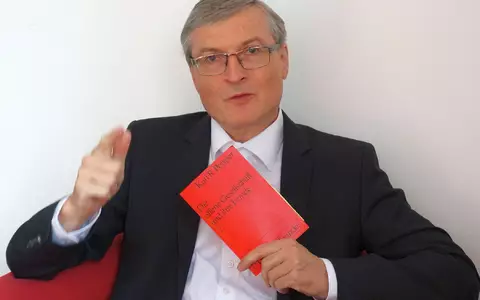 Hubert Thurnhofer kritisiert ZZF-G - Foto: ethos.at über pressetext.de