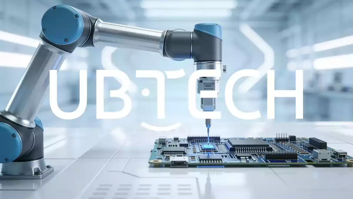 Ubtech Robotics Expands Consumer Push, Approves Capital Moves Amid Earnings Test