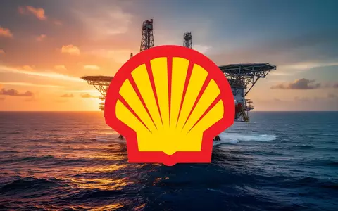 Moderne Offshore-Ölplattform bei Sonnenuntergang als Symbol für den globalen Energiemarkt. - Foto: über boerse-global.de