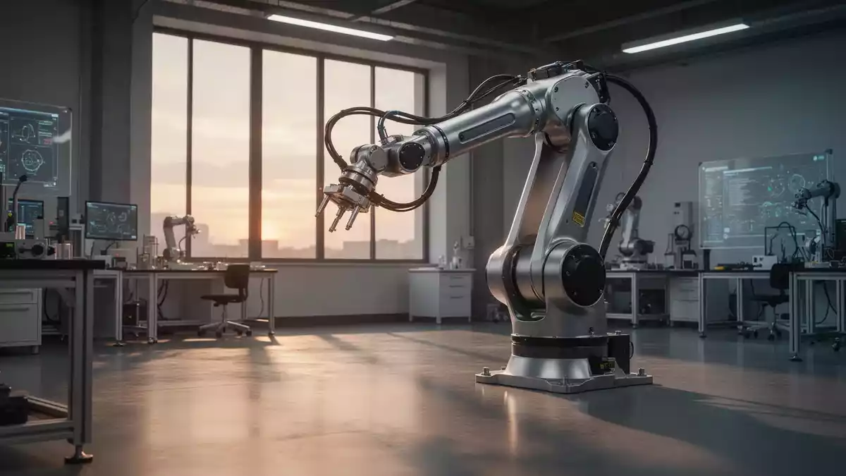 Robotik-Revolution 2026: Neue KI-Modelle und Chips treiben autonome Systeme voran