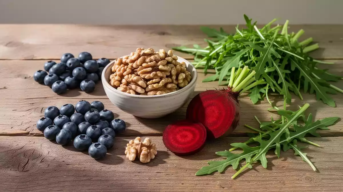Blutdruck natürlich senken: Pflanzenstoffe, Magnesium und Pfefferminzöl im Fokus