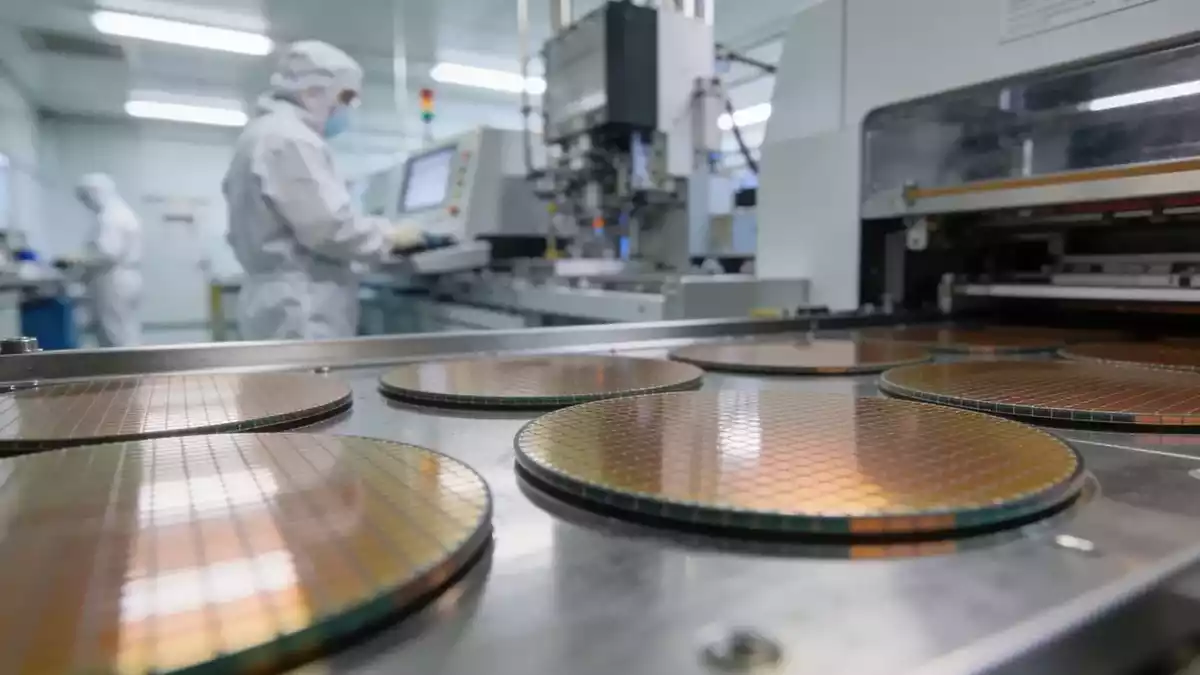 Nvidia Earnings Loom Over VanEck Chip ETF as Flows Diverge