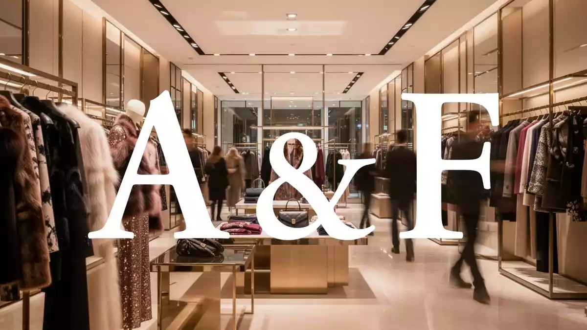 Abercrombie & Fitch: Rekordquartal übertrifft Prognosen und treibt Aktie auf Rekordhoch
