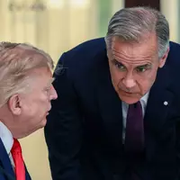 Für Carney ist die Eskalation eine Bewährungsprobe. (Archivbild) - Foto: Evelyn Hockstein/Pool Reuters/dpa