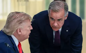 Für Carney ist die Eskalation eine Bewährungsprobe. (Archivbild) - Foto: Evelyn Hockstein/Pool Reuters/dpa