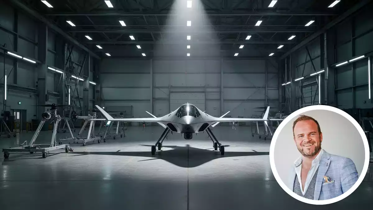 Volatus Aerospace Cuts 2026 Revenue Target Amid Supply Chain Woes