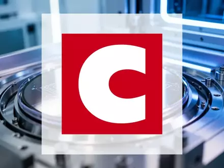Moderne Halbleiter-Fertigungstechnologie in einer hochpräzisen industriellen Reinraumumgebung. - Foto: über boerse-global.de