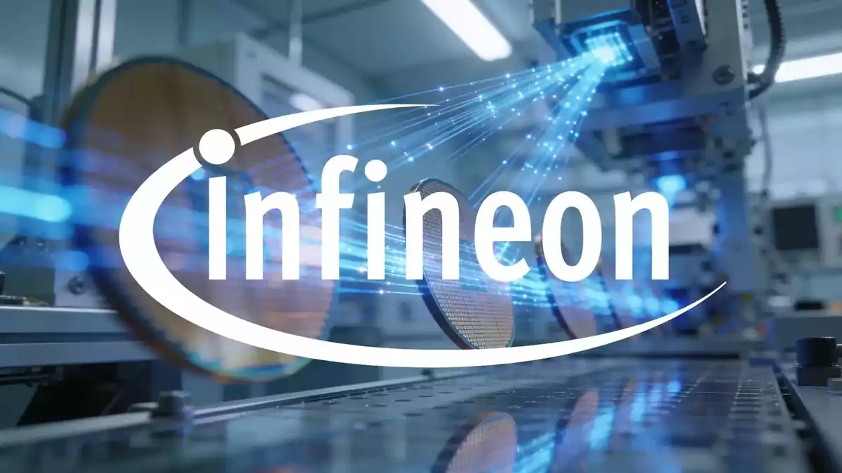 Infineon AI Strategy vs. Norges Bank Exit: Stock Slips 38%