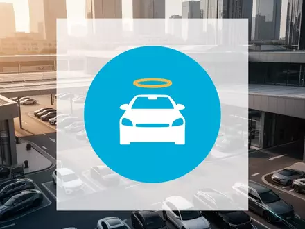 Abstrakte Darstellung eines modernen Automobilhandels mit Fokus auf Marktwachstum und Dynamik. - Foto: über boerse-global.de