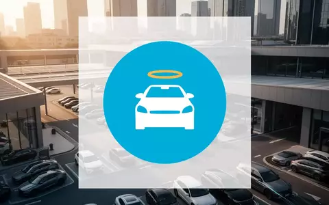 Abstrakte Darstellung eines modernen Automobilhandels mit Fokus auf Marktwachstum und Dynamik. - Foto: über boerse-global.de