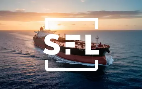 Ein großer Öltanker auf dem offenen Ozean bei Sonnenaufgang, symbolisch für den Aufschwung im Tankersektor. - Foto: über boerse-global.de